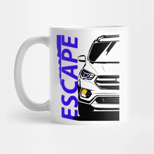 Ford Escape MY 2018 Mug